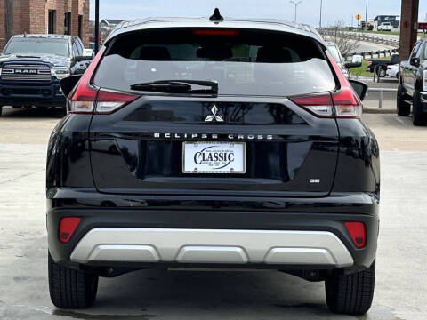 2026 Mitsubishi Eclipse Cross SE