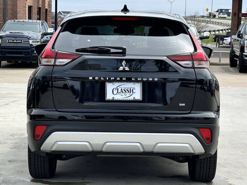2026 Mitsubishi Eclipse Cross SE