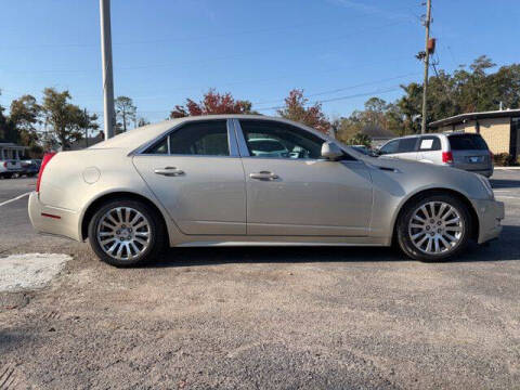 2013 Cadillac CTS 3.6L Premium