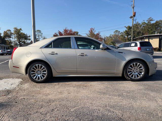 2013 Cadillac CTS 3.6L Premium