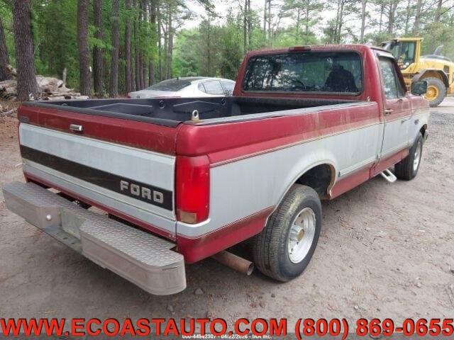 1996 Ford F-150