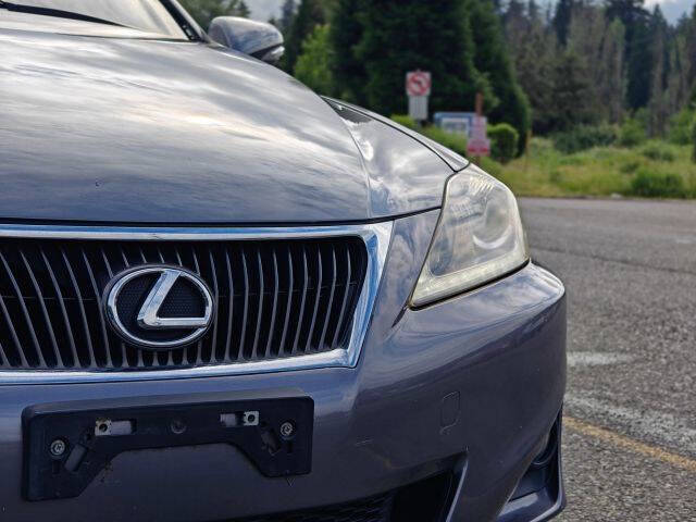 2012 Lexus IS 250