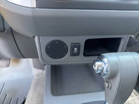 2014 Nissan Frontier SV