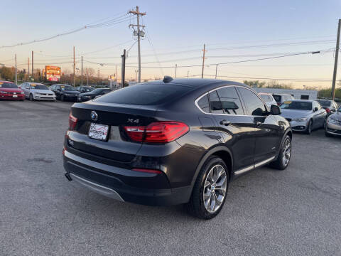 2015 BMW X4 xDrive28i