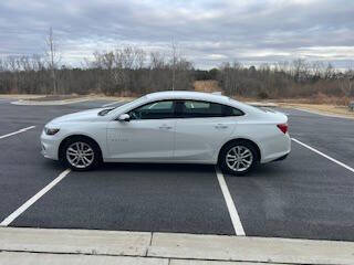 2018 Chevrolet Malibu for sale at Georgia Carolina Pre-Owned Auto Sales in Commerce GA