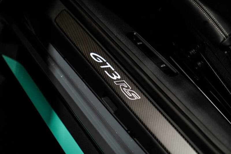 2024 Porsche 911 GT3 RS