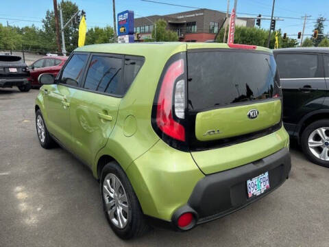 2016 Kia Soul