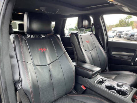2015 Dodge Durango R/T