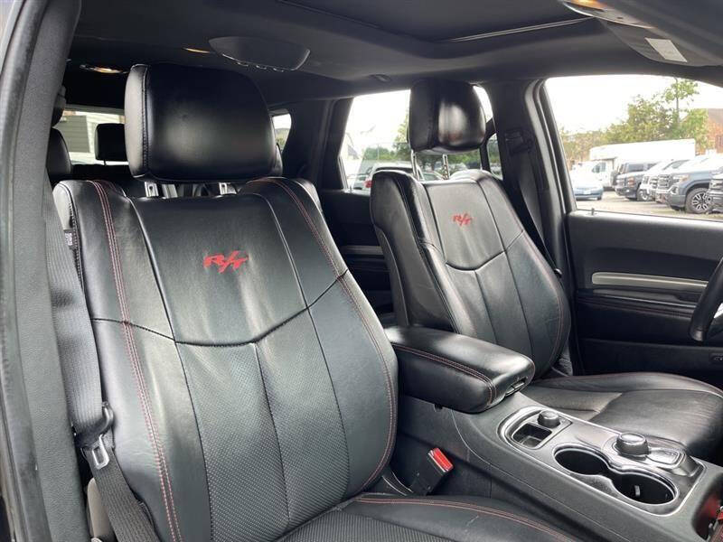 2015 Dodge Durango R/T