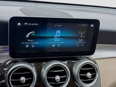 2020 Mercedes-Benz GLC GLC 300