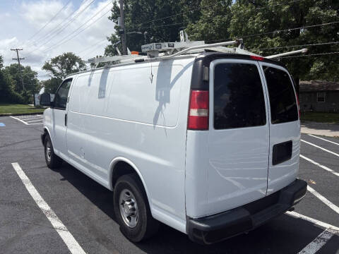 2014 Chevrolet Express 2500