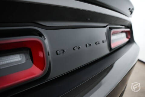 2022 Dodge Challenger
