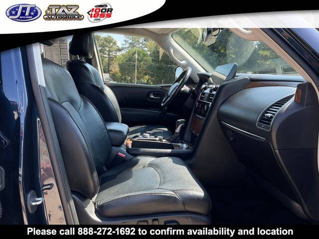 2021 Nissan Armada SL