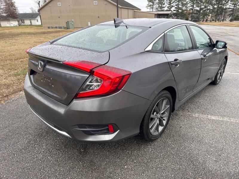 2019 Honda Civic EX
