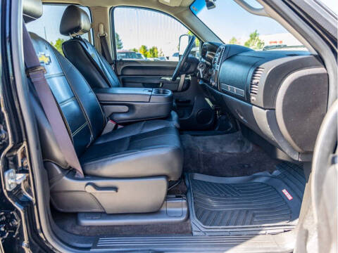 2013 Chevrolet Silverado 1500 LT