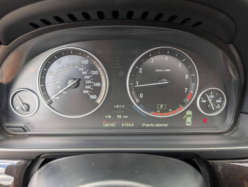 2013 BMW 5 Series 528i