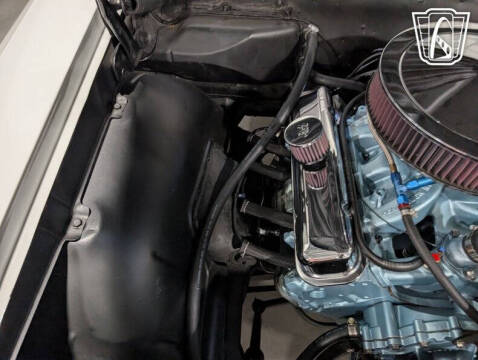 1965 Pontiac Tempest