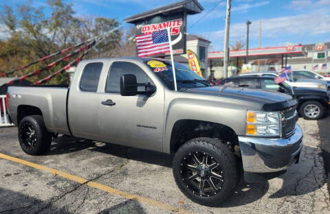 2012 Chevrolet Silverado 1500 for sale at Dynamite Deals LLC - Dave's Dynamite Deals in High Ridge MO