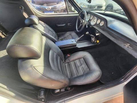 1974 Forest River GTE