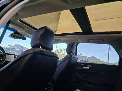 2019 Ford Edge Titanium