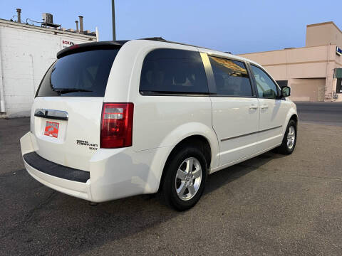 2010 Dodge Grand Caravan SXT