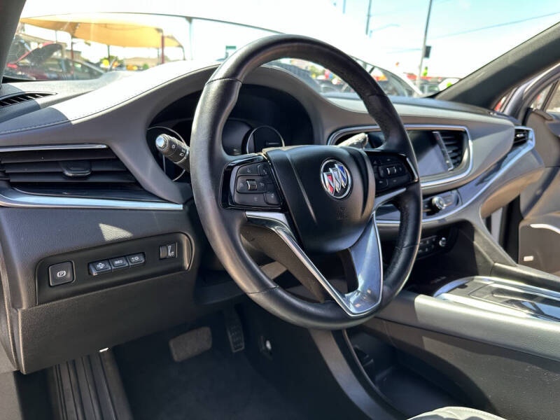 2022 Buick Enclave Premium