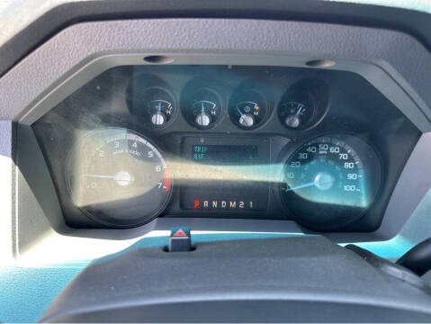 2013 Ford F-350 Super Duty