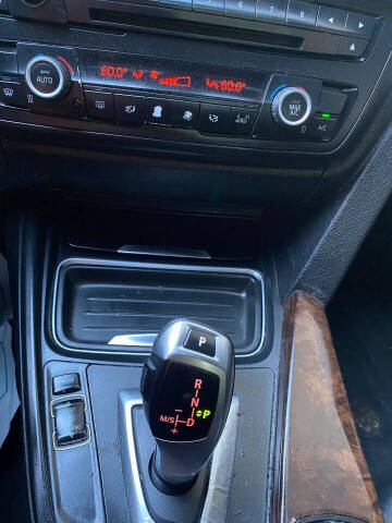 2014 BMW 3 Series 328i