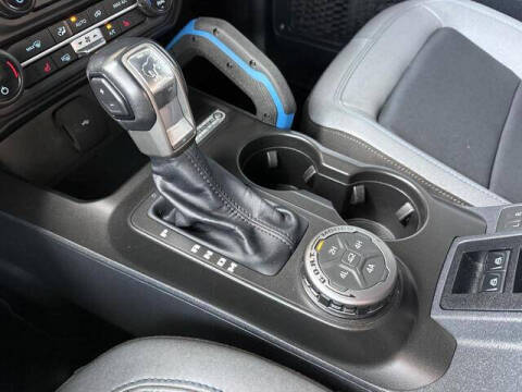 2023 Ford Bronco Black Diamond Advanced