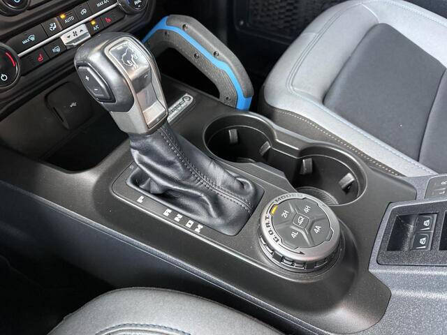 2023 Ford Bronco Black Diamond Advanced