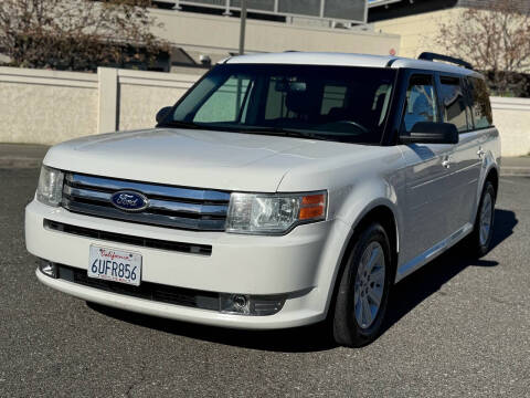 2011 Ford Flex for sale at JENIN CARZ in San Leandro CA