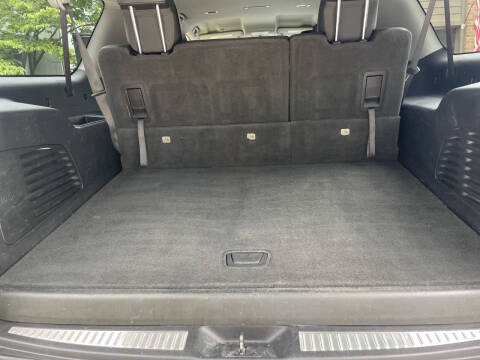2018 Chevrolet Suburban LT