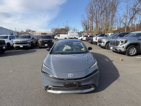 2023 Toyota Prius Limited