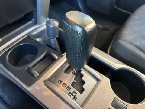 2013 Toyota 4Runner Trail