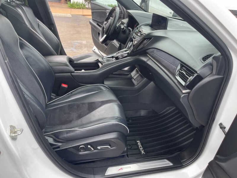 2020 Acura RDX SH-AWD w/A-SPEC