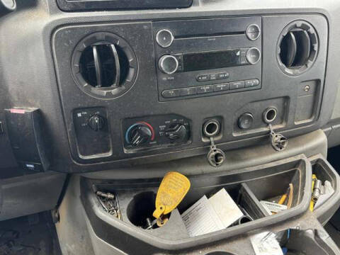 2014 Ford E-Series E-150