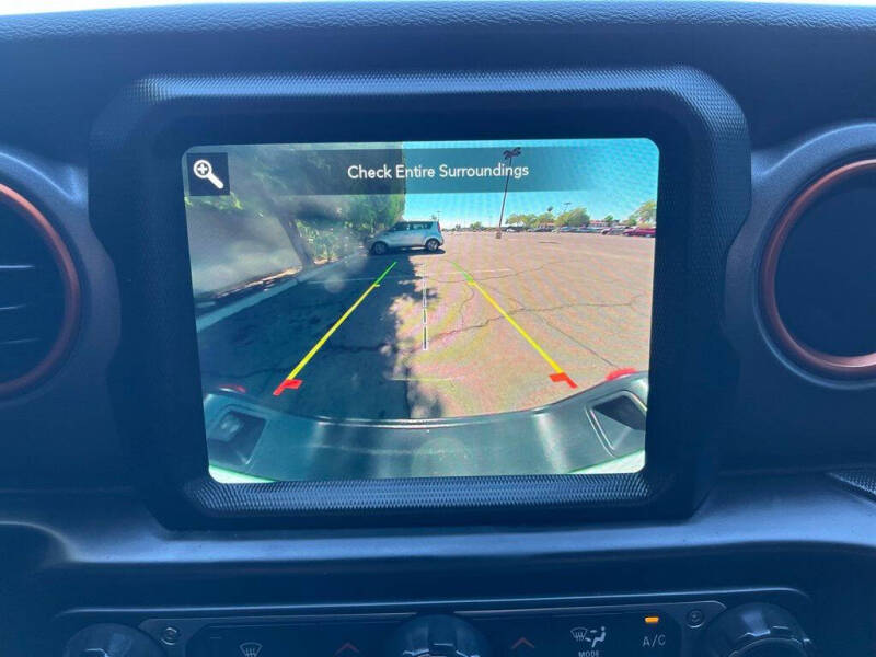 2022 Jeep Gladiator Mojave