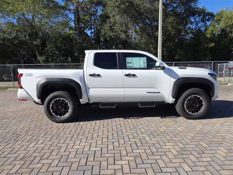 2026 Toyota Tacoma