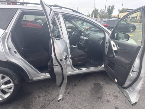 2014 Nissan Murano SV