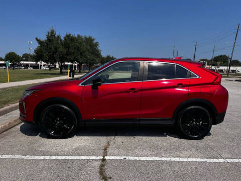 2020 Mitsubishi Eclipse Cross