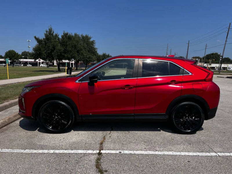 2020 Mitsubishi Eclipse Cross