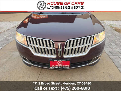 2011 Lincoln MKZ