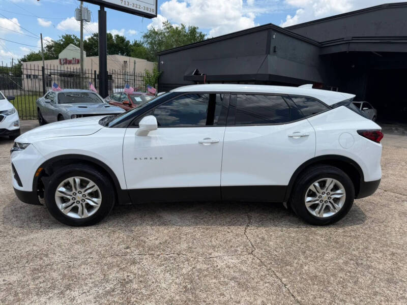 2020 Chevrolet Blazer LT