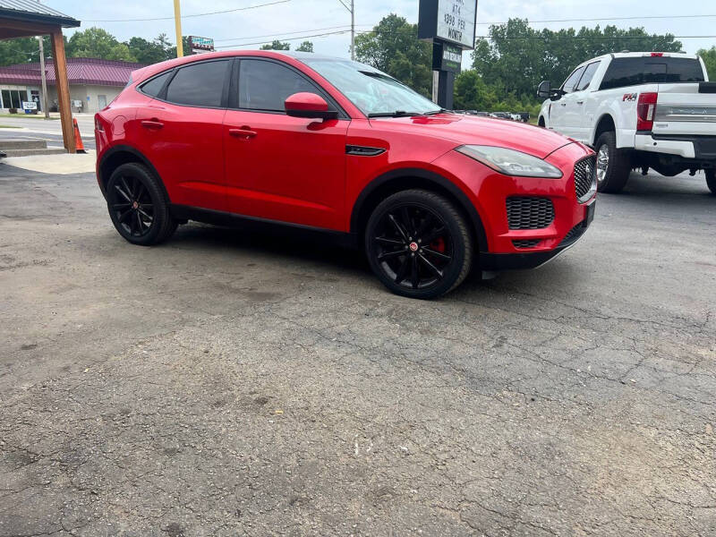 2019 Jaguar E-PACE P250 S