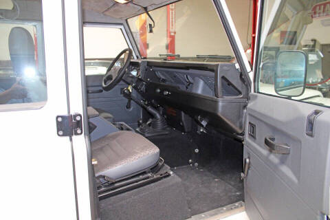 1994 Land Rover Defender