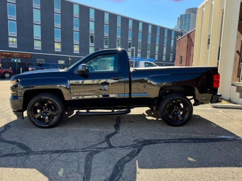 2016 Chevrolet Silverado 1500 Work Truck