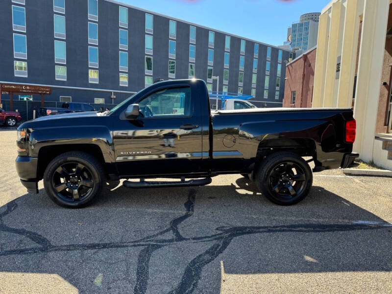 2016 Chevrolet Silverado 1500 Work Truck