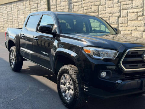 2017 Toyota Tacoma
