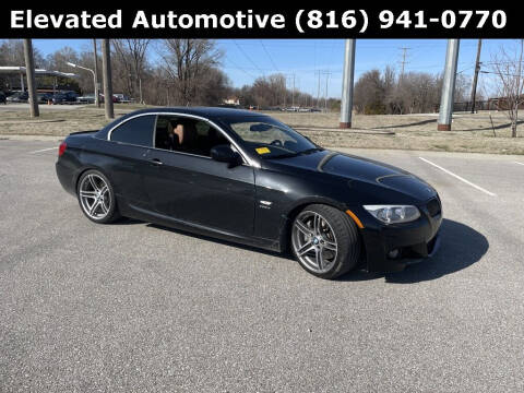 2013 BMW 3 Series for sale at Elevated Automotive in Merriam KS