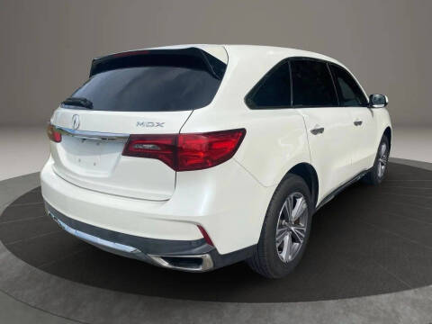 2019 Acura MDX